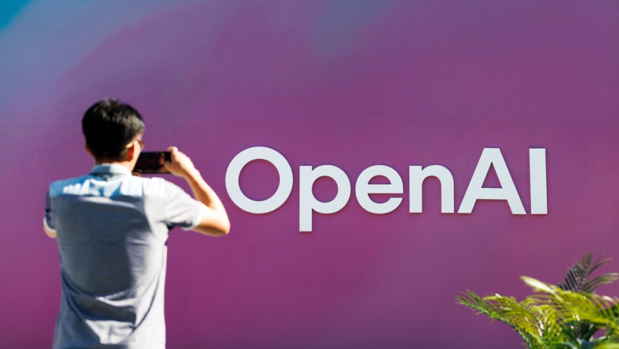 OpenAI. dok: Bloomberg