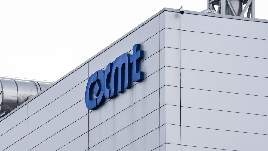 CXMT. dok: Bloomberg