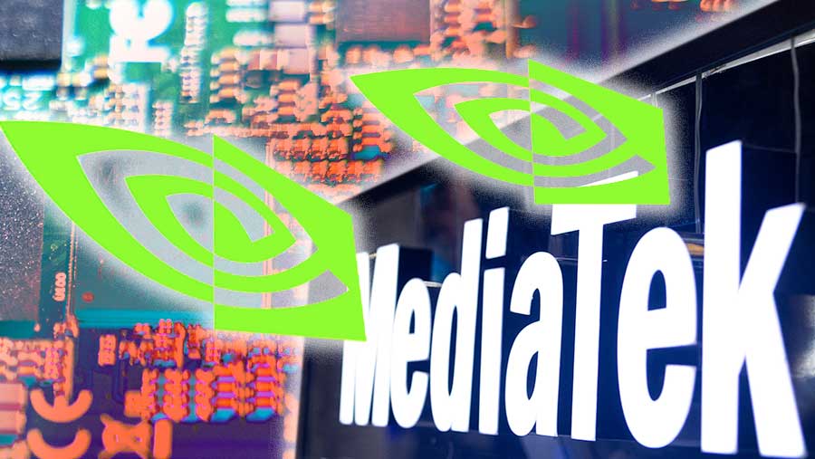 Nvidia Menanamkan Modal $3,5 Miliar ke Produsen Chip MediaTek (Diolah)