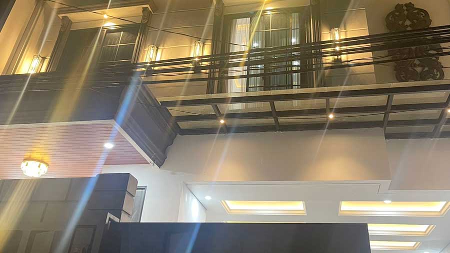 Rumah Mewah Politikus PKB Vinna Ledy Anggraheni yang disita KPK. (Dok. Istimewa)
