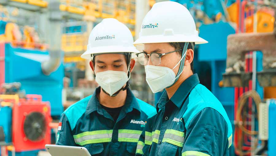 Alamtri Resources (Dok. Alamtri)