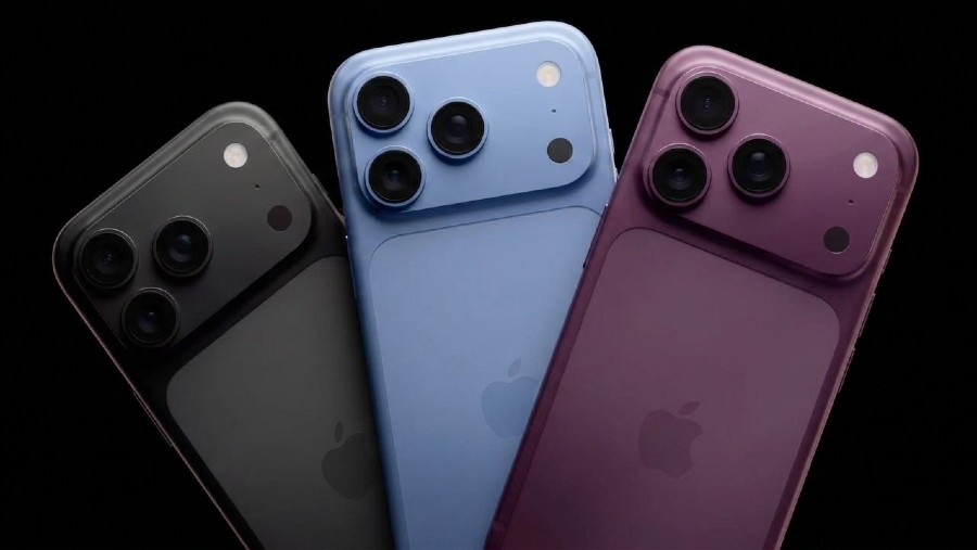 Rumor iPhone 18 Pro hanya menawarkan tiga warna, menghapus silver dalam daftar yang masuk sebelumnya. dok: Ist