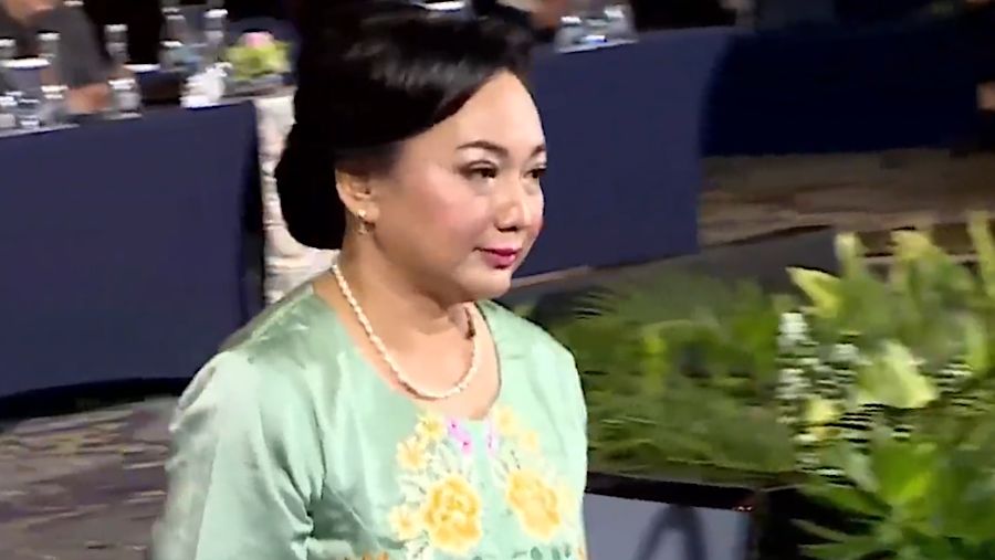 Esther Sri Astuti, Direktur Eksekutif Institute for Development of Economics and Finance (INDEF) (Dok. YouTube INDEF)