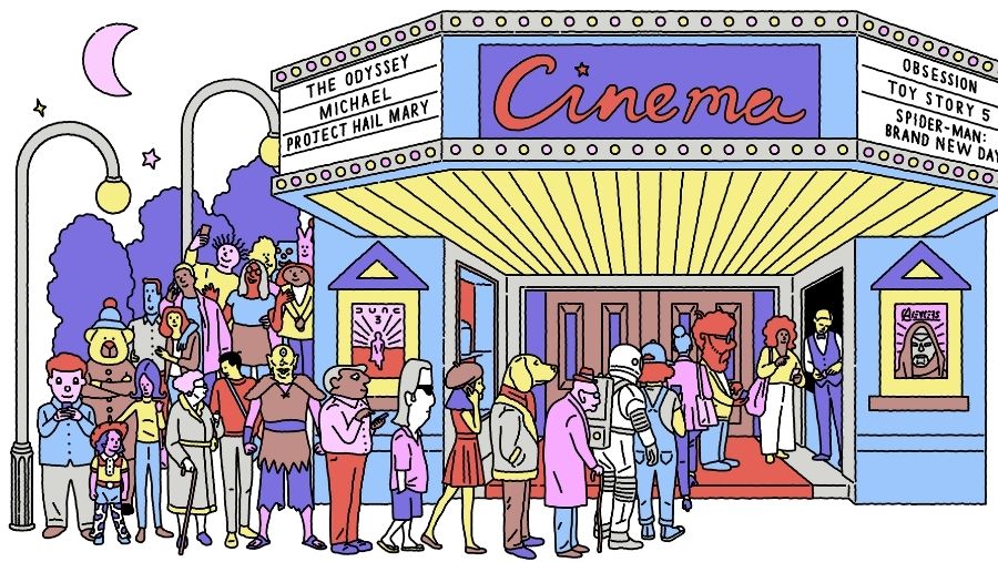 Tahun Kebangkitan Bioskop dan 8 Pelajaran yang Dipetik Hollywood