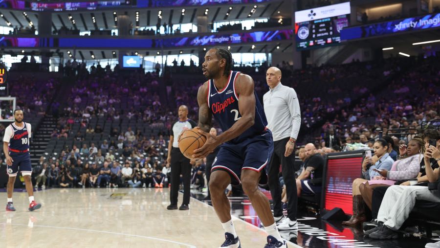 LA Clippers. (Sumber: Bloomberg)