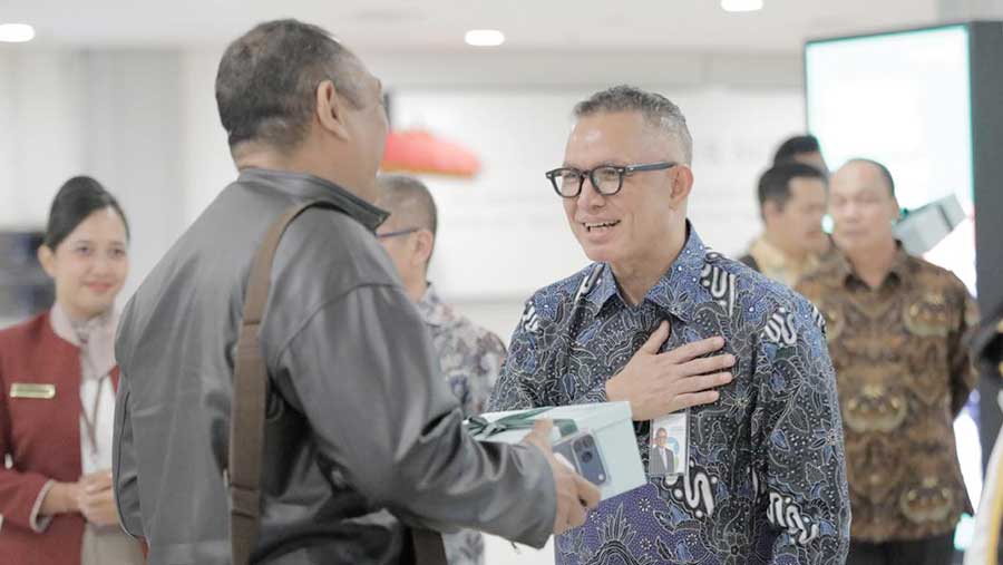 (Dok. Angkasa Pura)