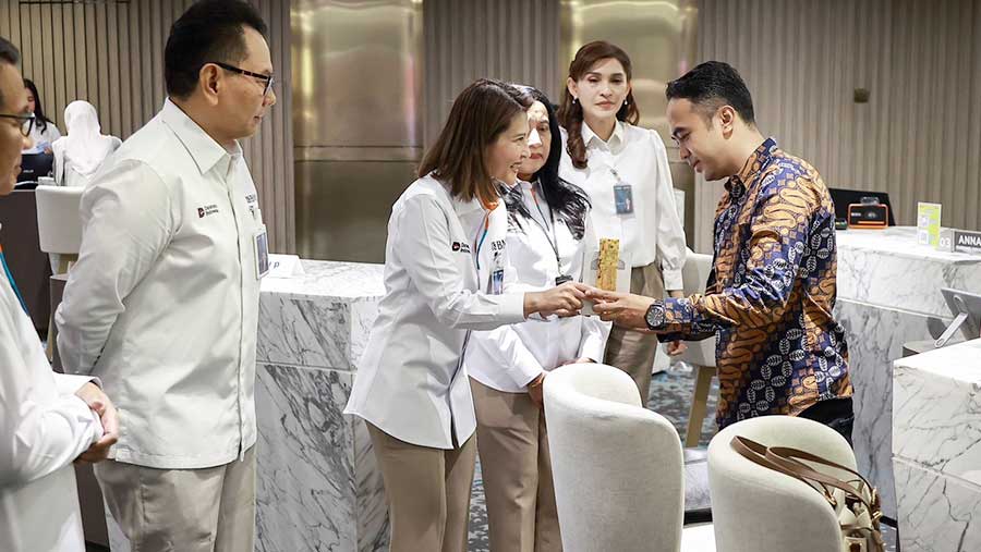 (Dok. BNI)