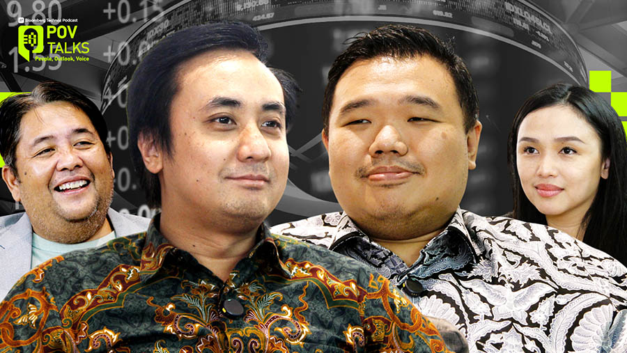 APBN 2027 Jadi Booster IHSG, Seberapa Kuat Daya Dorongnya? (Bloomberg Technoz)