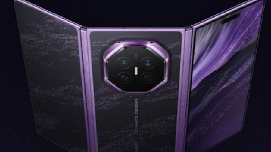 Huawei Mate XT 2 (Dok. Ist)