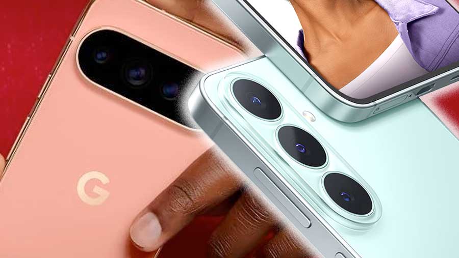 Google Pixel 11 Pro vs Samsung Galaxy S26 FE (Diolah)