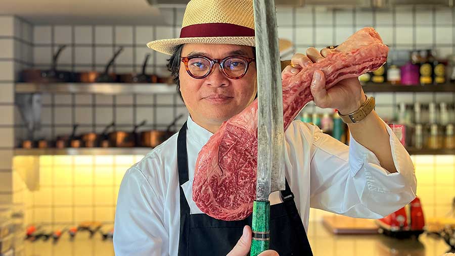 (Dok. El Jardin Steakhouse)