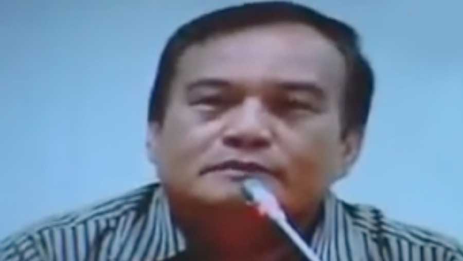 Abdul Hakim Ritonga (Dok. Ist)