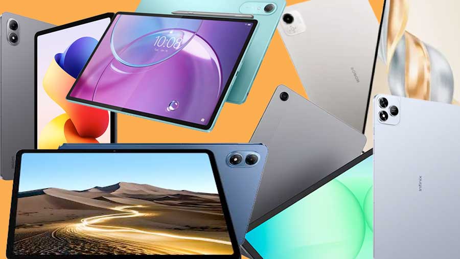 Daftar Tablet Android (Diolah)