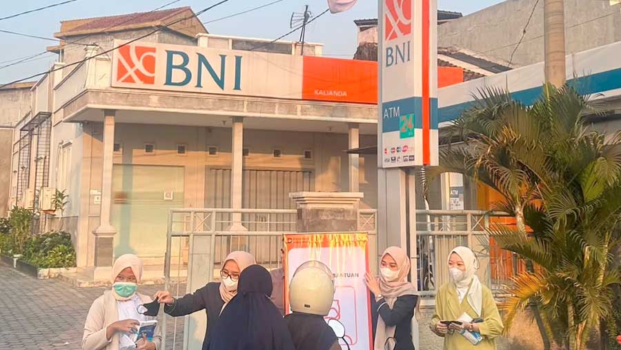 (Dok. BNI)