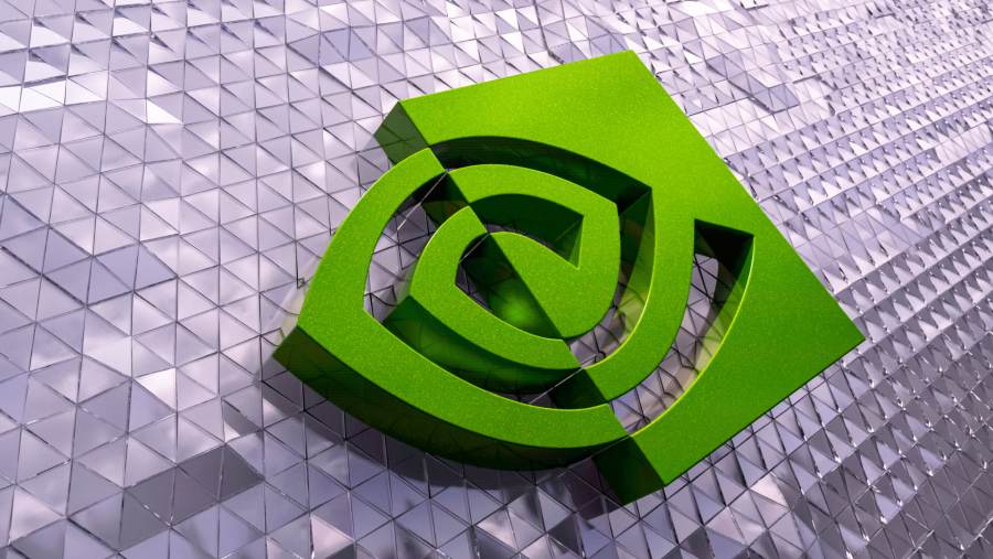 Nvidia Corp. dok: Bloomberg