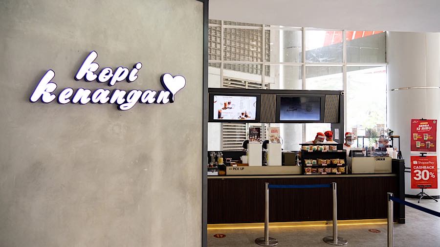 Kopi Kenangan. (Dok. Kopi Kenangan)