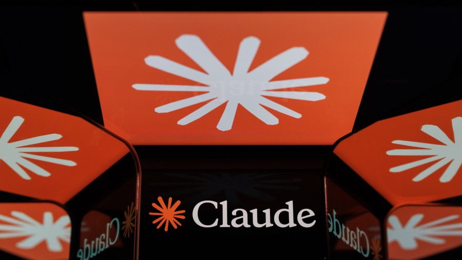 Model AI Claude dari Anthropic. (Bloomberg)