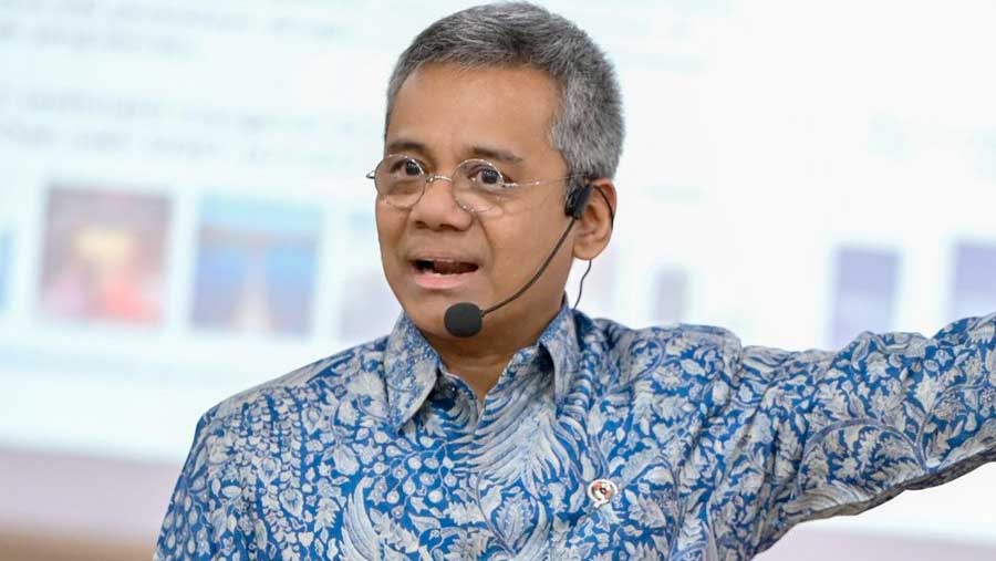 Suahasil Nazara (Dok. Kemenkeu)