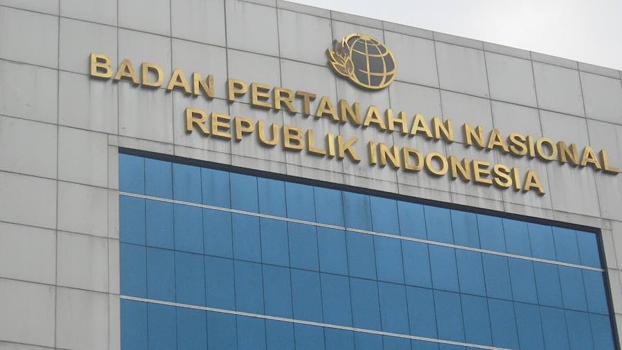 Badan Pertanahan Nasional (Dok. Setkab)