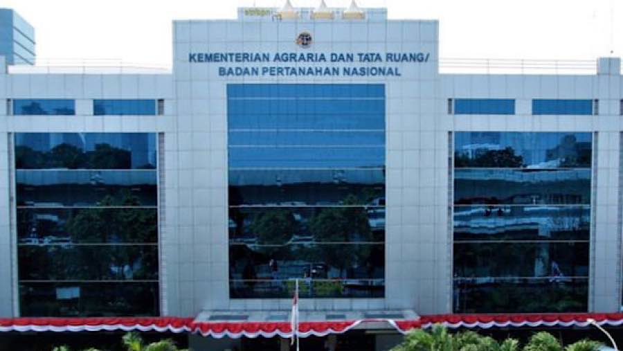 Badan Pertanahan Nasional (Dok. Ist)