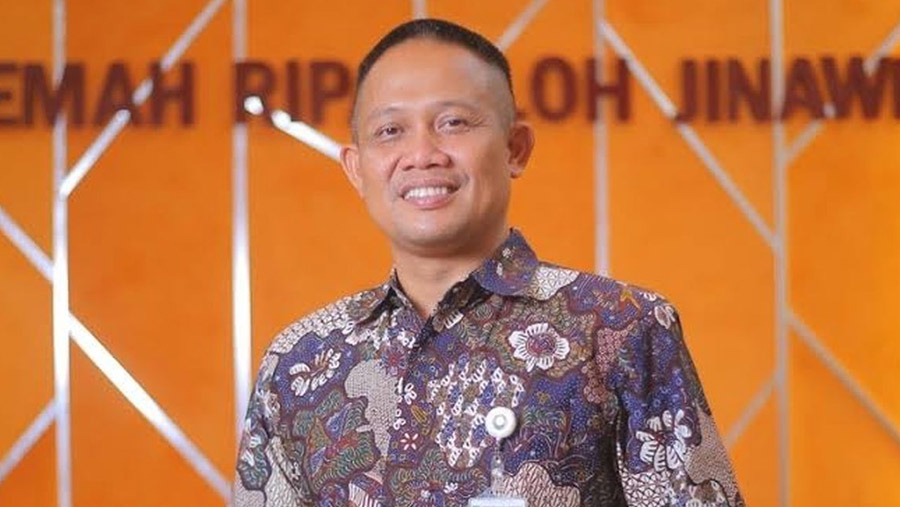 Mantan Bupati Kebumen, Arif Sugiyanto (Dok. Pemkab Kebumen)