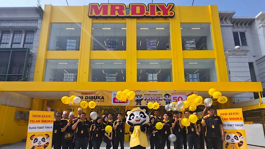 dok. MR DIY