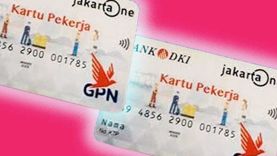 Kartu Pekerja Jakarta 2026 (Diolah berbagai sumber)
