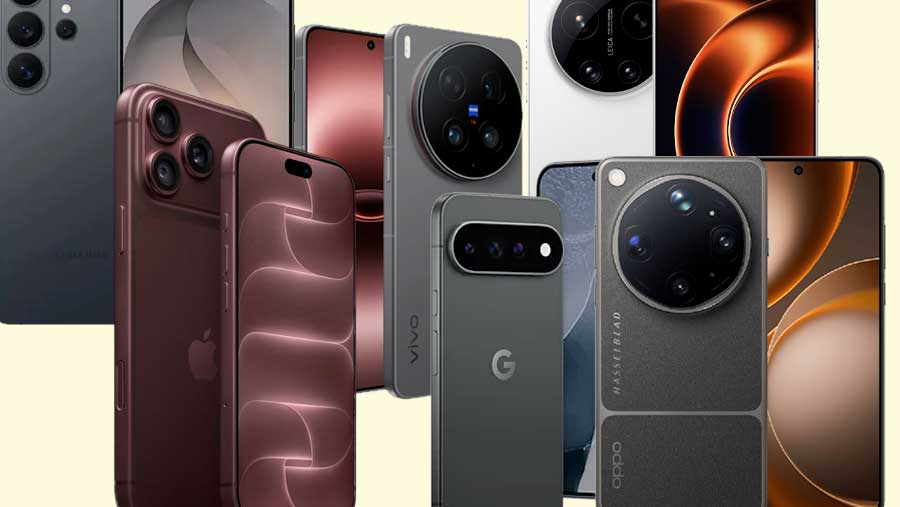 Vivo x300 ultra, oppo find x9 ultra, iphone 18 pro, s26 ultra, xiaomi 17 ultra, pixel 11 pro xl (Diolah)