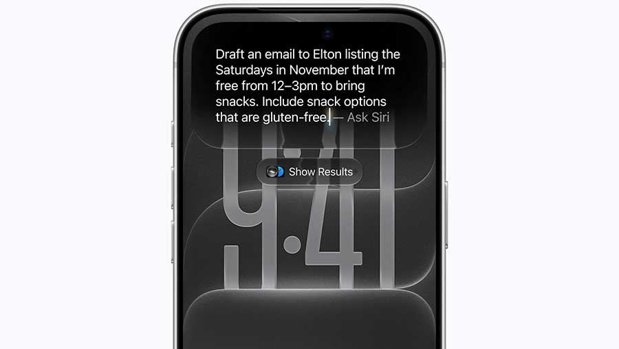 Fitur pembaruan iOS 27 (Dok. Apple)