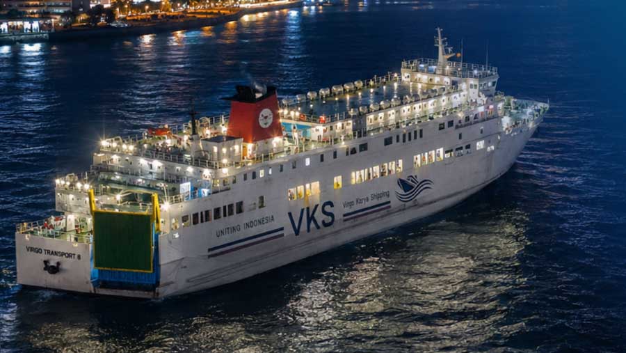 Virgo Karya Shipping (Dok. IG @pt.virgokaryashipping)