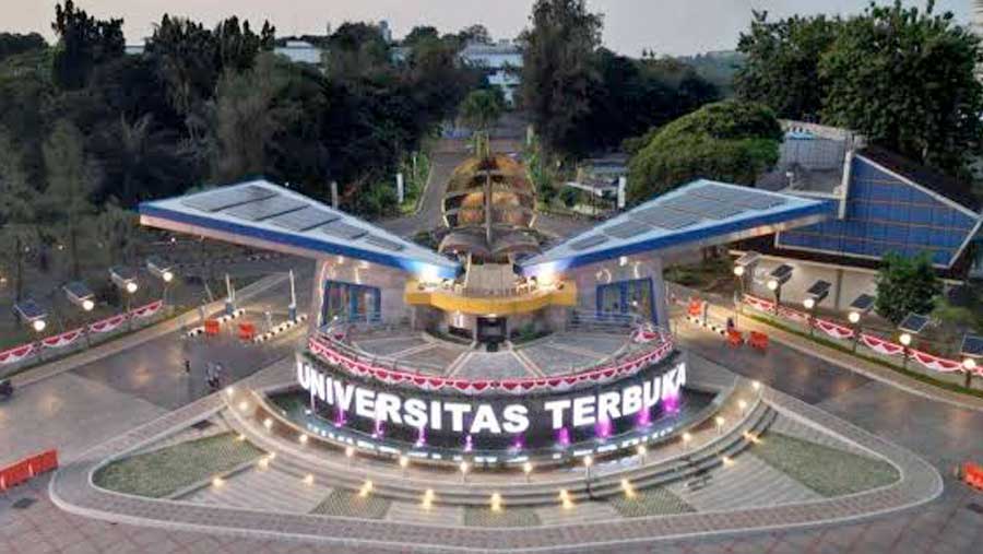Universitas Terbuka (UT) (Dok. Universitas Terbuka)