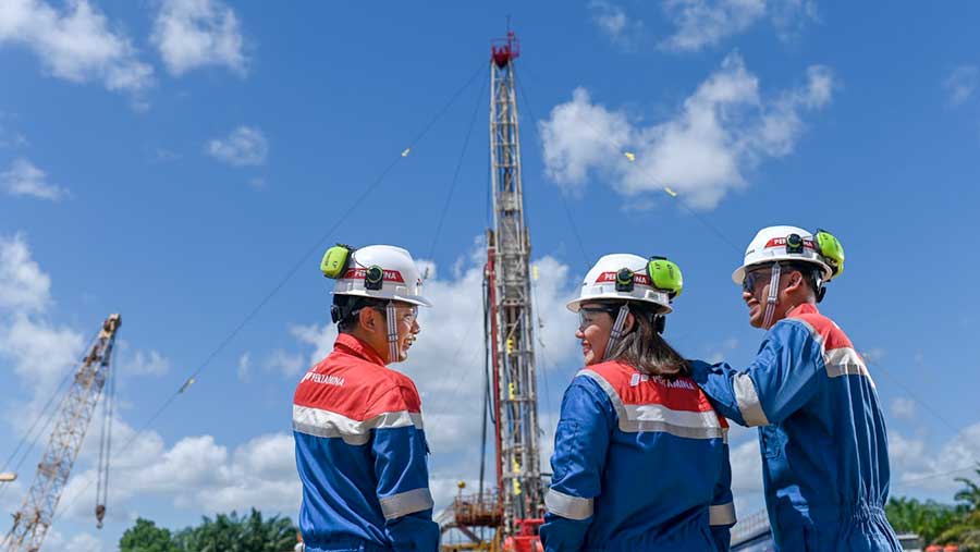 (Dok. Pertamina)