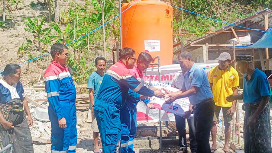 (Dok. Pertamina)