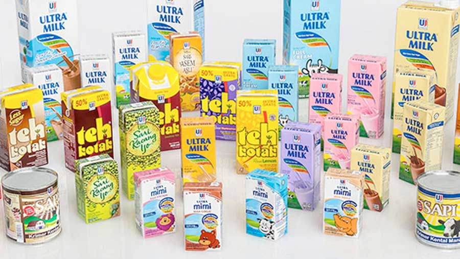 Ultra Milk ULTJ (Dok. Ist)