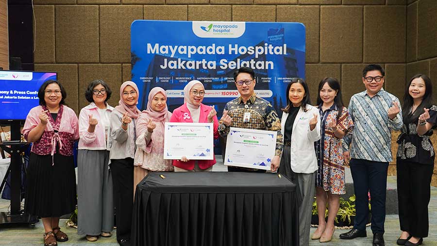 (Dok. Mayapada hospital)