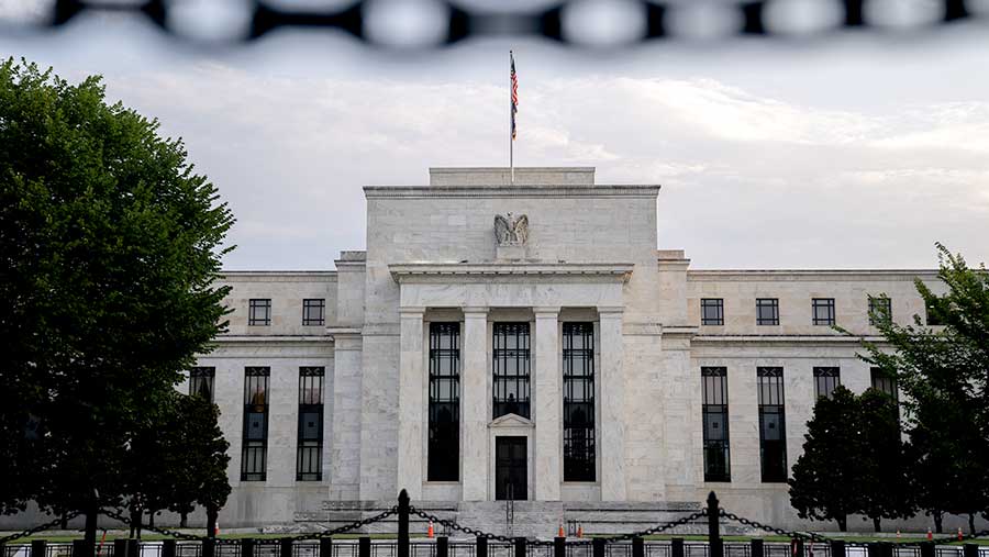 BofA Memperingatkan Risiko Kenaikan Suku Bunga The Fed di Atas 5% Jika Warsh Memimpin pada 2022 (Bloomberg)