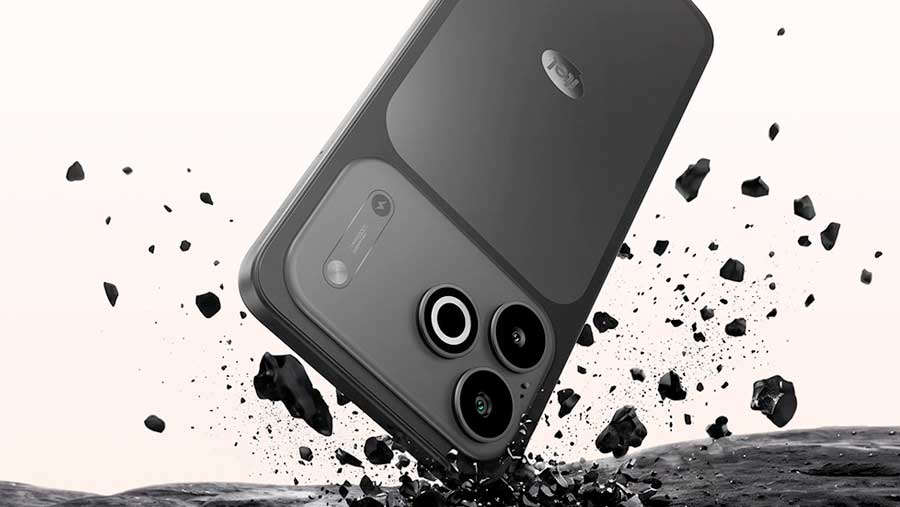 Itel A300C (Dok. Itel)