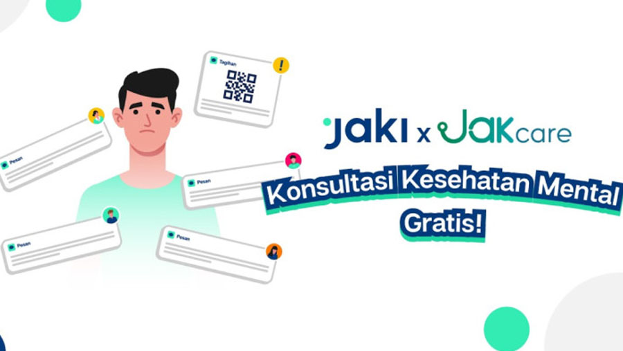 Jakcare (Dok. Pemprov DKI Jakarta)