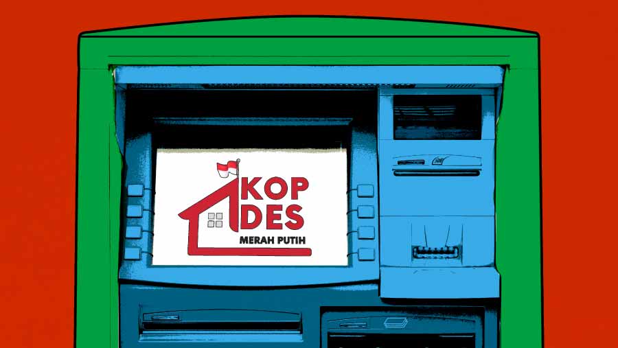 Terungkap Gaji Manajer Kopdes, Mulai Rp2,3 Juta Per Bulan (Bloomberg Technoz/Asfahan)