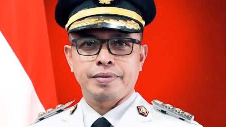 Bupati Bolaang Mongondow Utara Sirajudin Lasena (Dok. Ist)