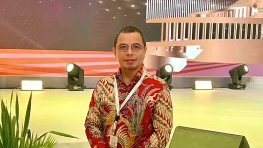 Bupati Bolaang Mongondow Utara Sirajudin Lasena (Dok. IG @sirajudinlasena)