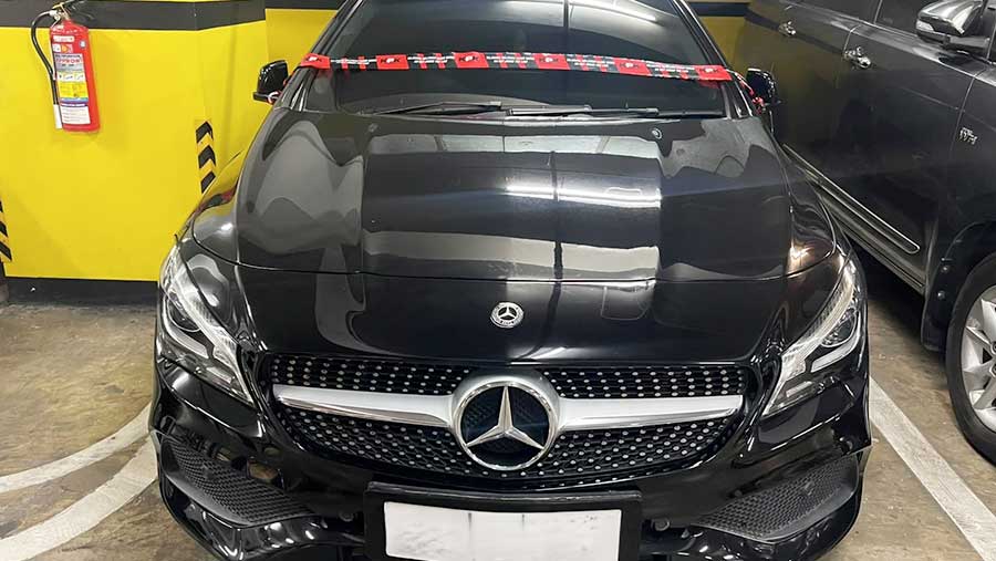 KPK Sita Mobil Anggota DPRD Bengkulu Vinna Ledy Anggraheni. (Dok. KPK)