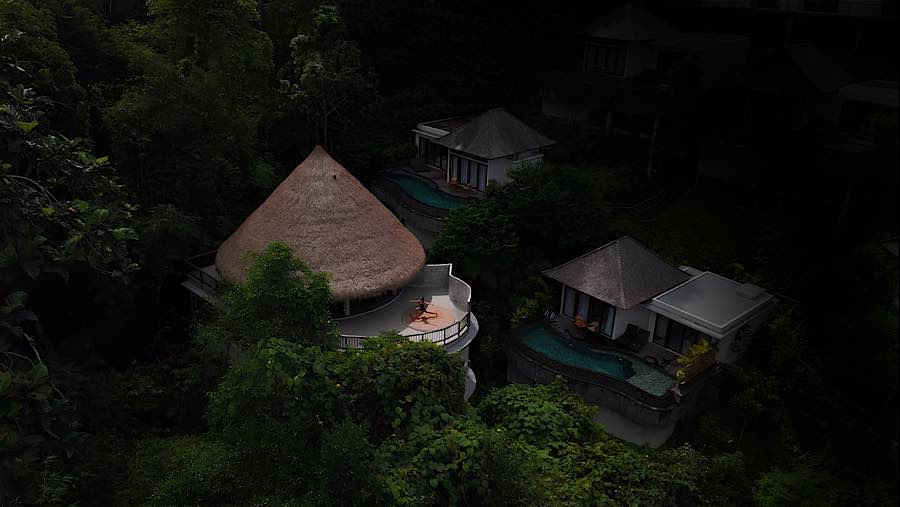 (Dok. Cicada Resort Bali Ubud)