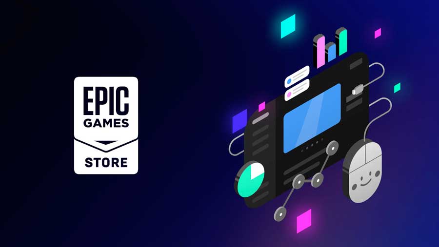 Epic Games Store (Dok. Epic Games)