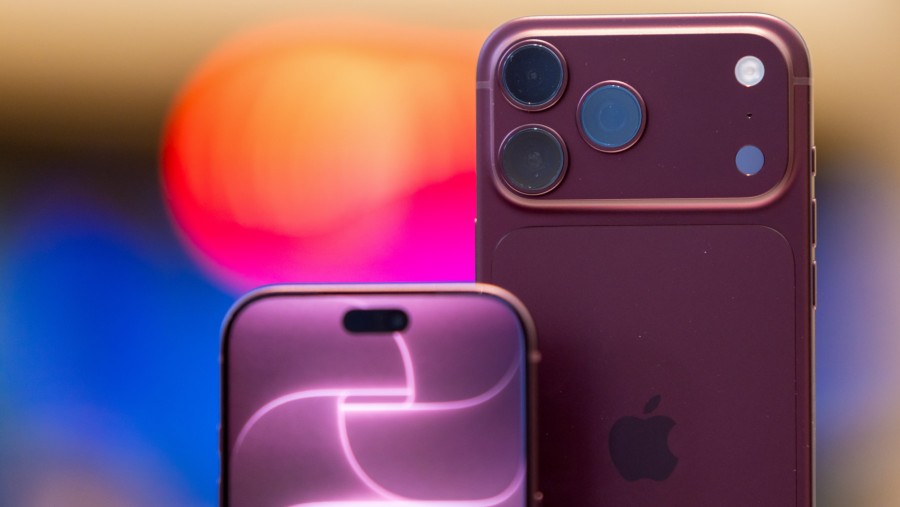 iPhone 18 Pro Terbaru di toko Apple kawasan Regent Street, London, Inggris. Betty Laura Zapata/Bloomberg