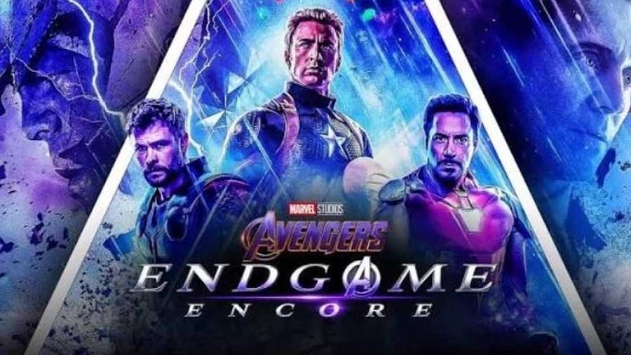 Avengers Endgame Encore (Dok. Ist)