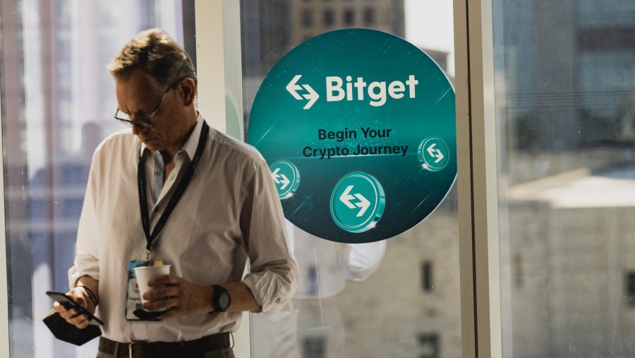 Bursa Kripto Bitget