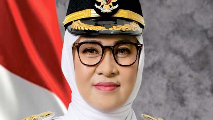 Bupati Gowa Sitti Husniah Talenrang (Dok. Ist)