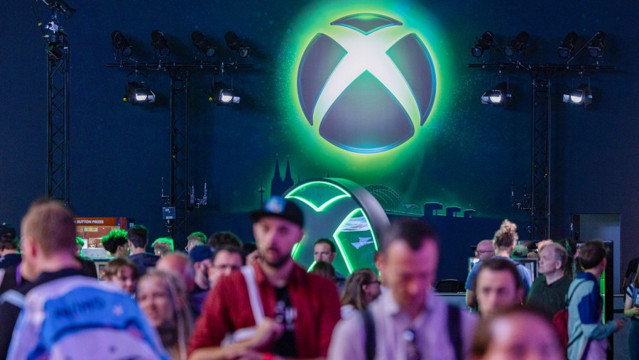 Xbox. dok: Bloomberg