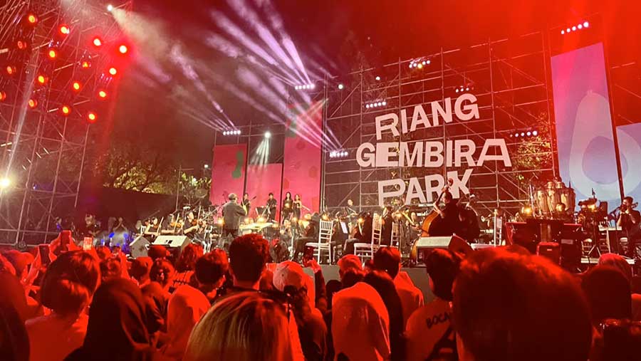(Bloomberg Technoz/M. Fikri)